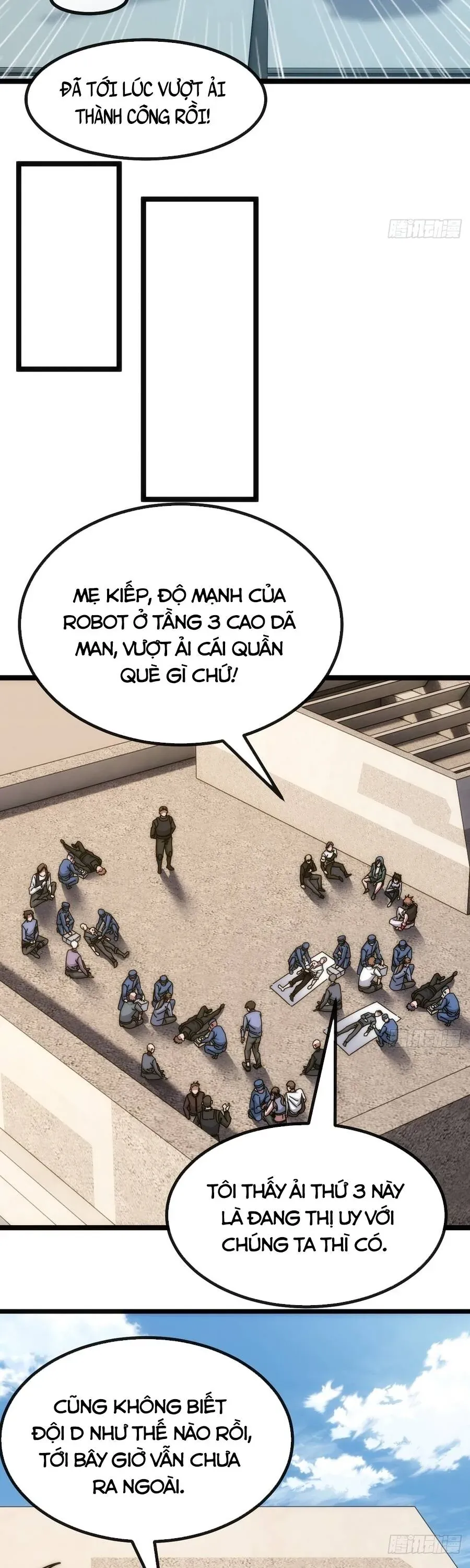 Vô Hạn Tiến Hóa Từ Con Số 0 Chapter 65 - 31