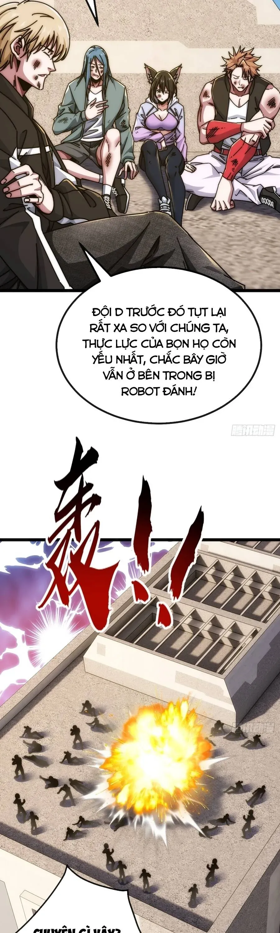 Vô Hạn Tiến Hóa Từ Con Số 0 Chapter 65 - 32