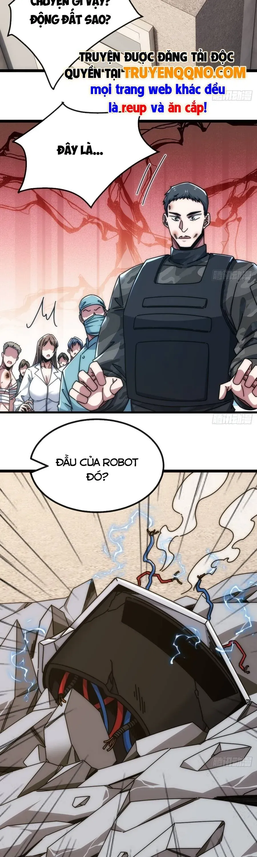 Vô Hạn Tiến Hóa Từ Con Số 0 Chapter 65 - 33