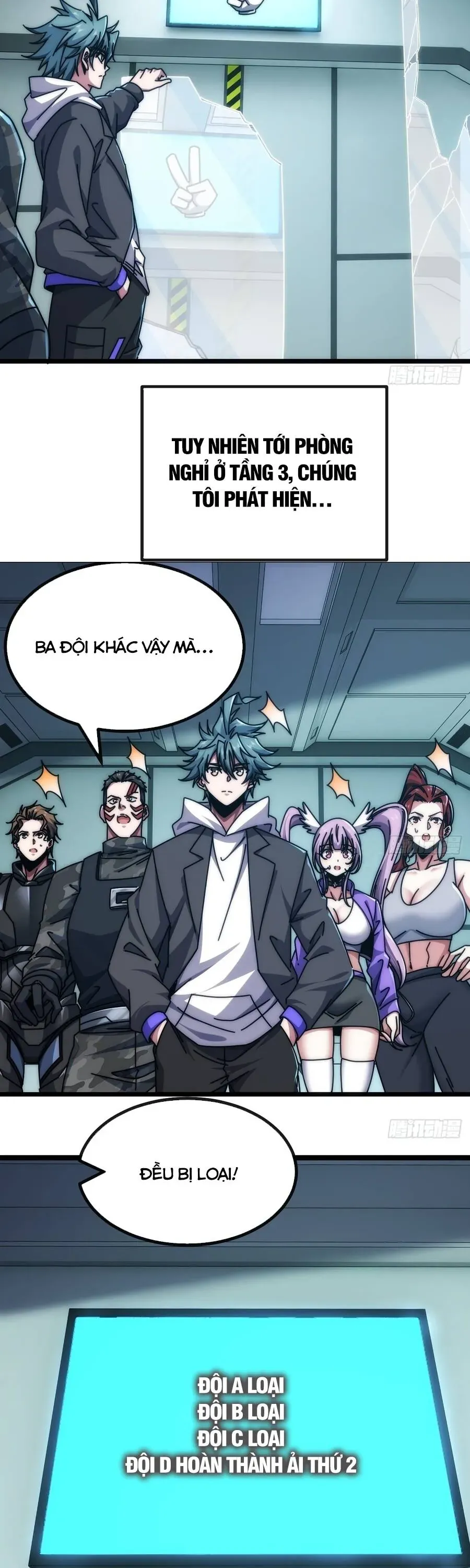 Vô Hạn Tiến Hóa Từ Con Số 0 Chapter 65 - 5