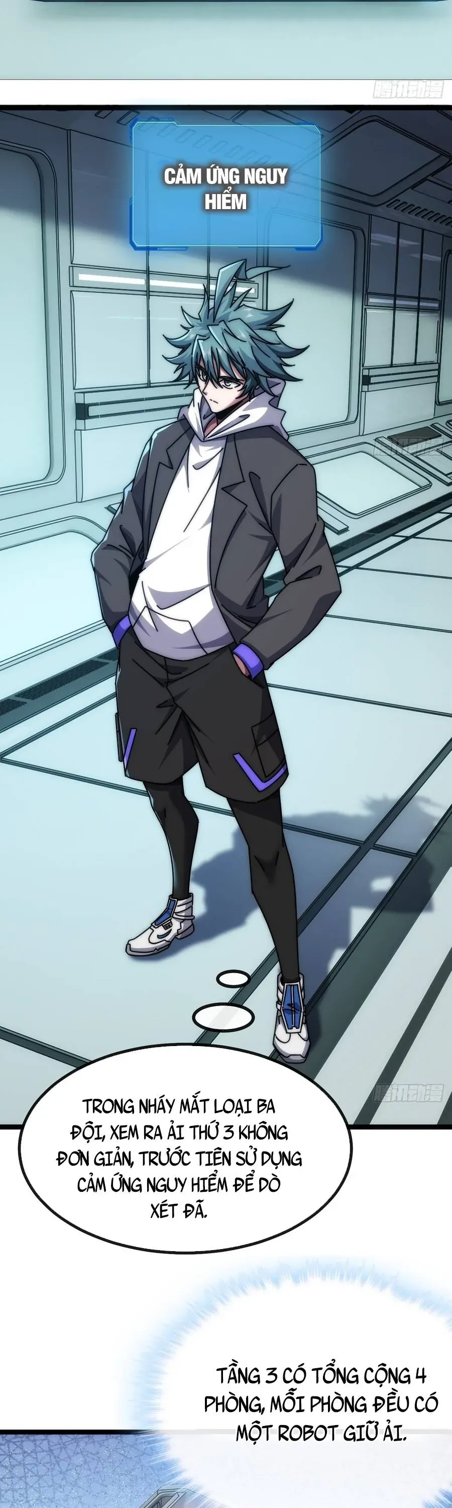 Vô Hạn Tiến Hóa Từ Con Số 0 Chapter 65 - 6