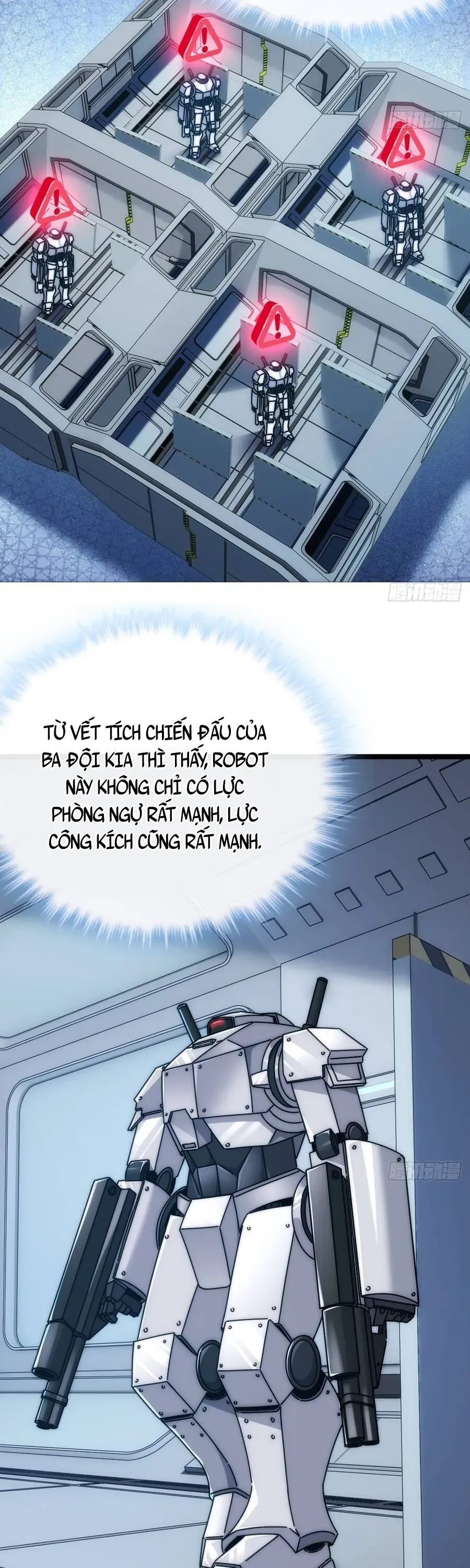 Vô Hạn Tiến Hóa Từ Con Số 0 Chapter 65 - 7