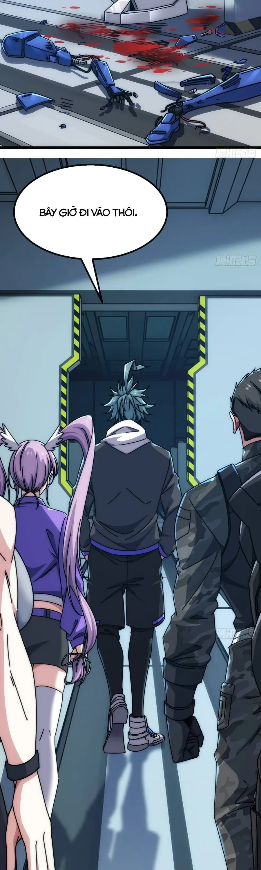 Vô Hạn Tiến Hóa Từ Con Số 0 Chapter 65 - 8