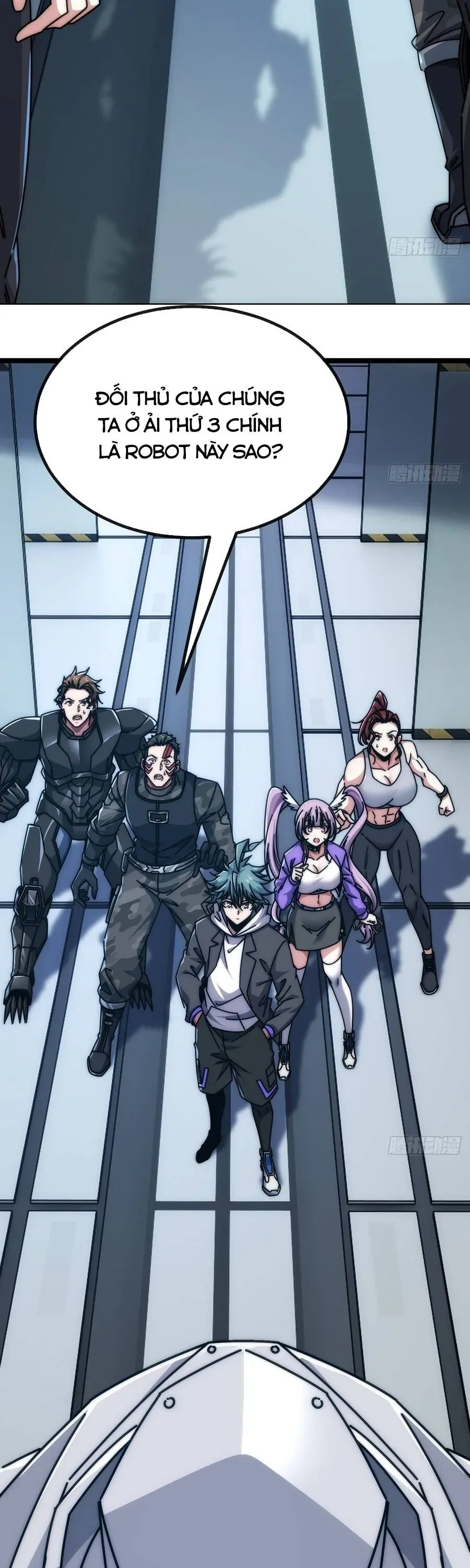 Vô Hạn Tiến Hóa Từ Con Số 0 Chapter 65 - 9