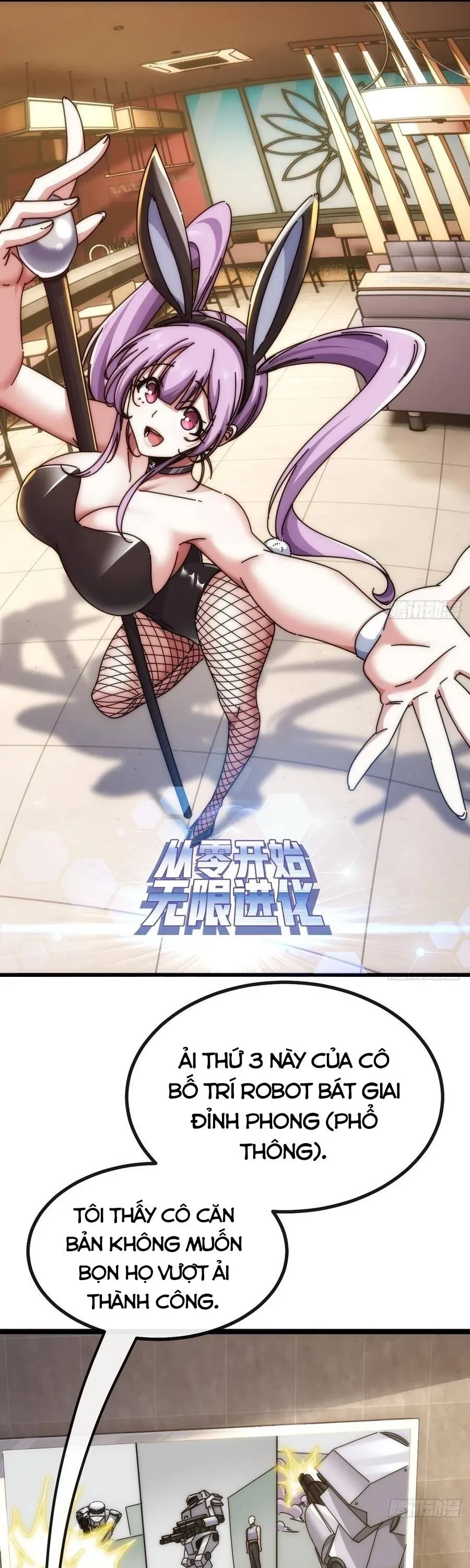 Vô Hạn Tiến Hóa Từ Con Số 0 Chapter 66 - 2