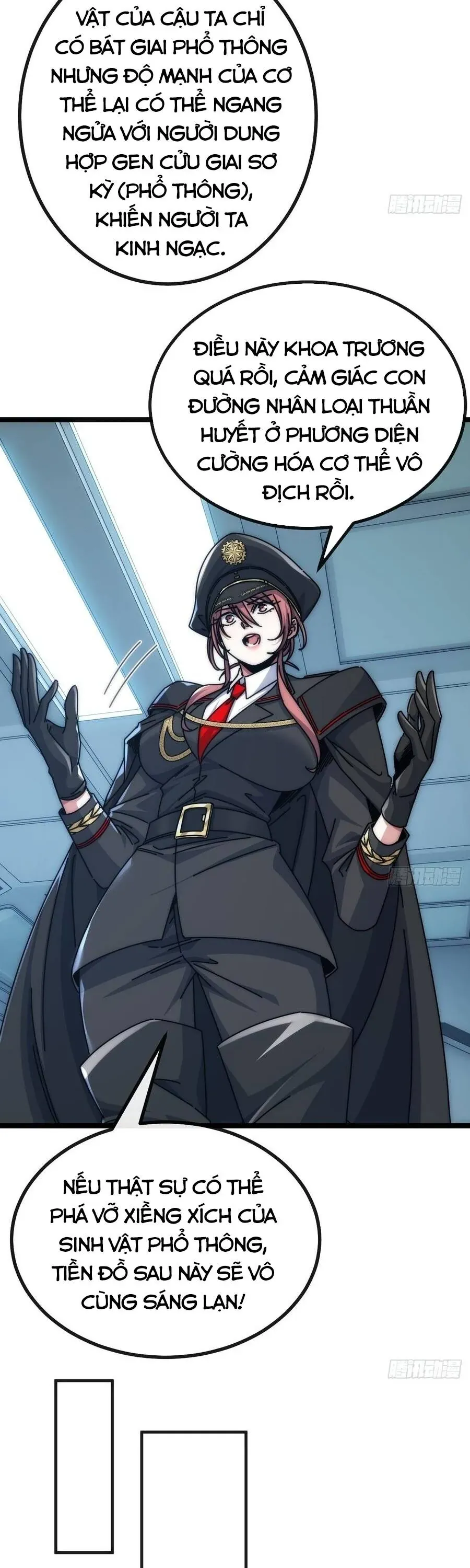 Vô Hạn Tiến Hóa Từ Con Số 0 Chapter 66 - 11