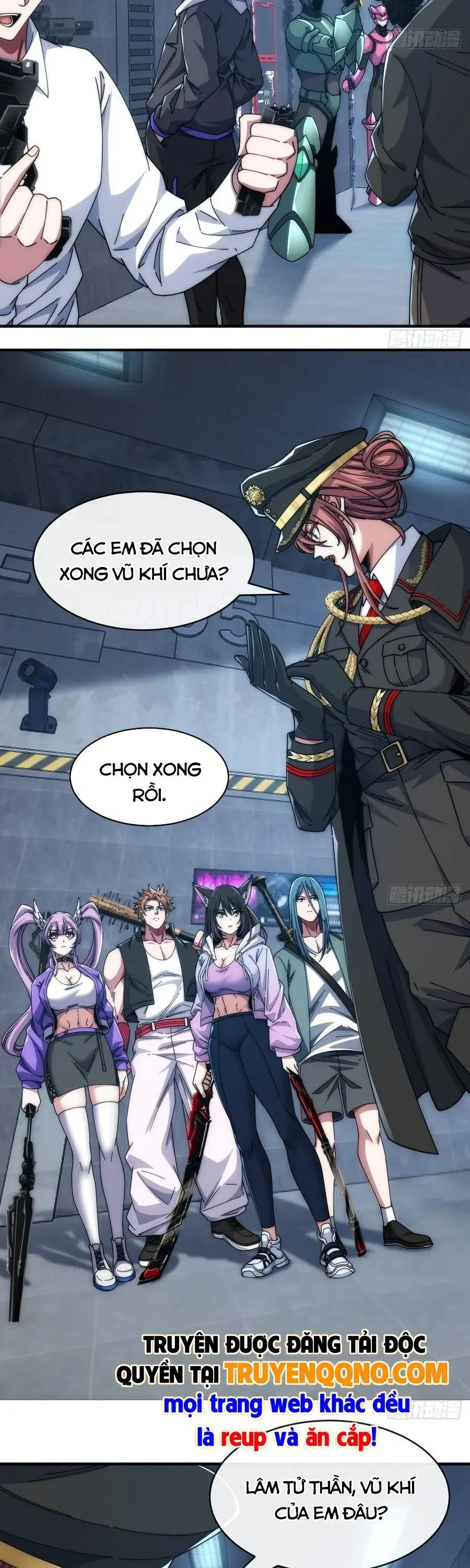 Vô Hạn Tiến Hóa Từ Con Số 0 Chapter 66 - 13