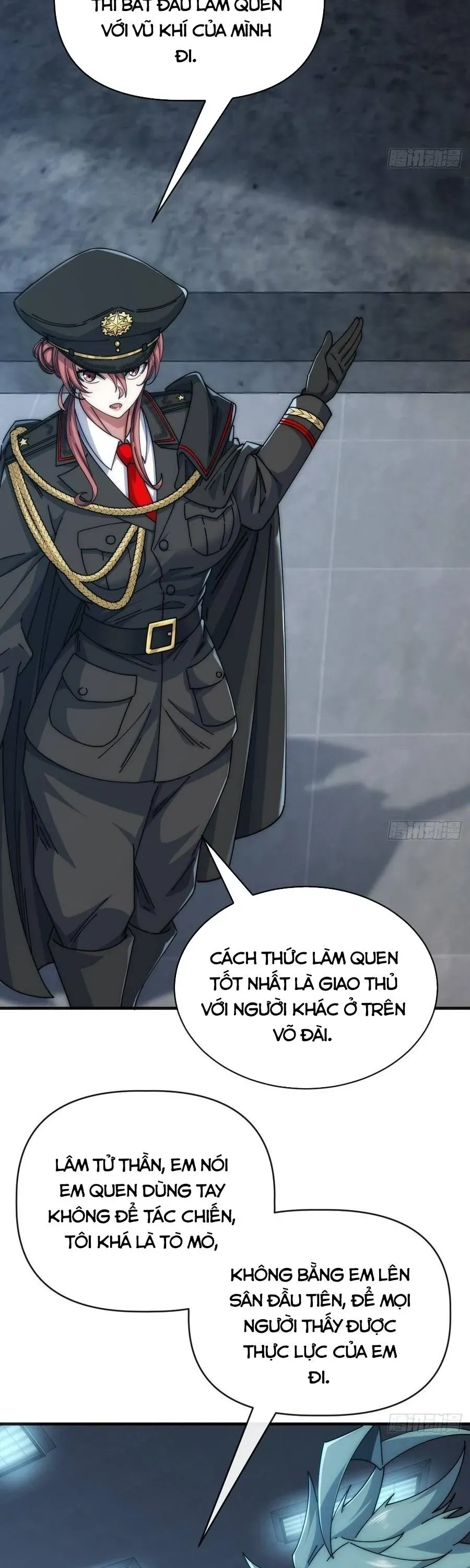 Vô Hạn Tiến Hóa Từ Con Số 0 Chapter 66 - 15