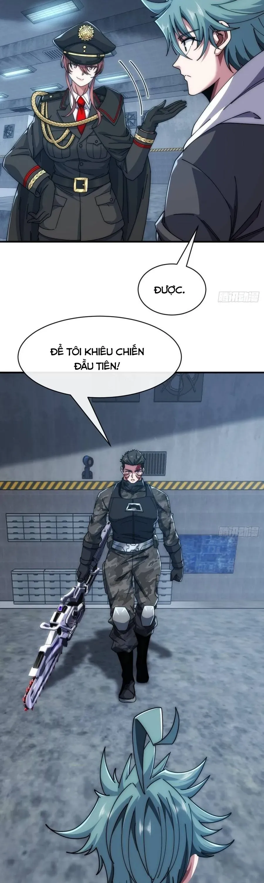 Vô Hạn Tiến Hóa Từ Con Số 0 Chapter 66 - 16