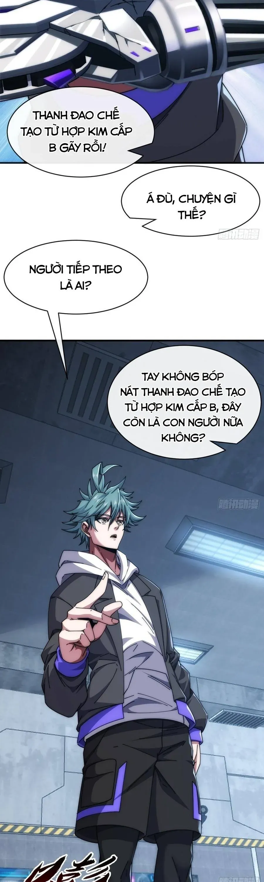 Vô Hạn Tiến Hóa Từ Con Số 0 Chapter 66 - 19