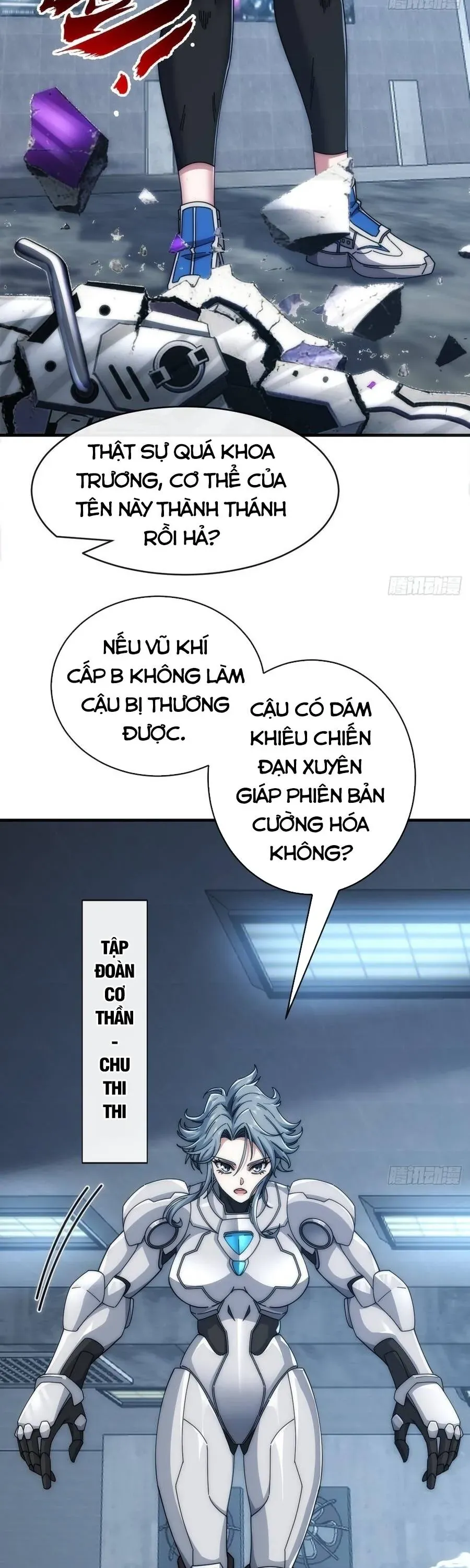 Vô Hạn Tiến Hóa Từ Con Số 0 Chapter 66 - 20
