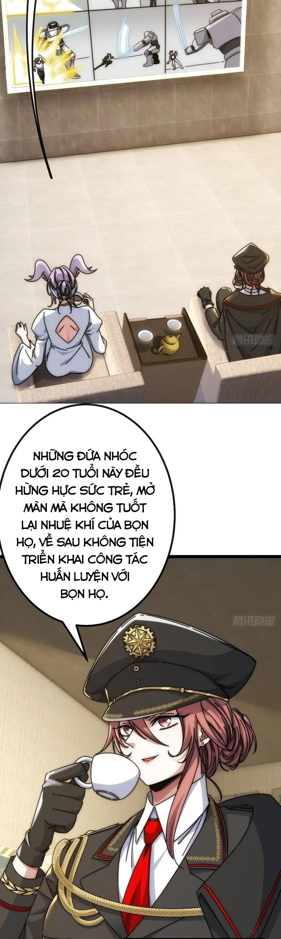 Vô Hạn Tiến Hóa Từ Con Số 0 Chapter 66 - 3