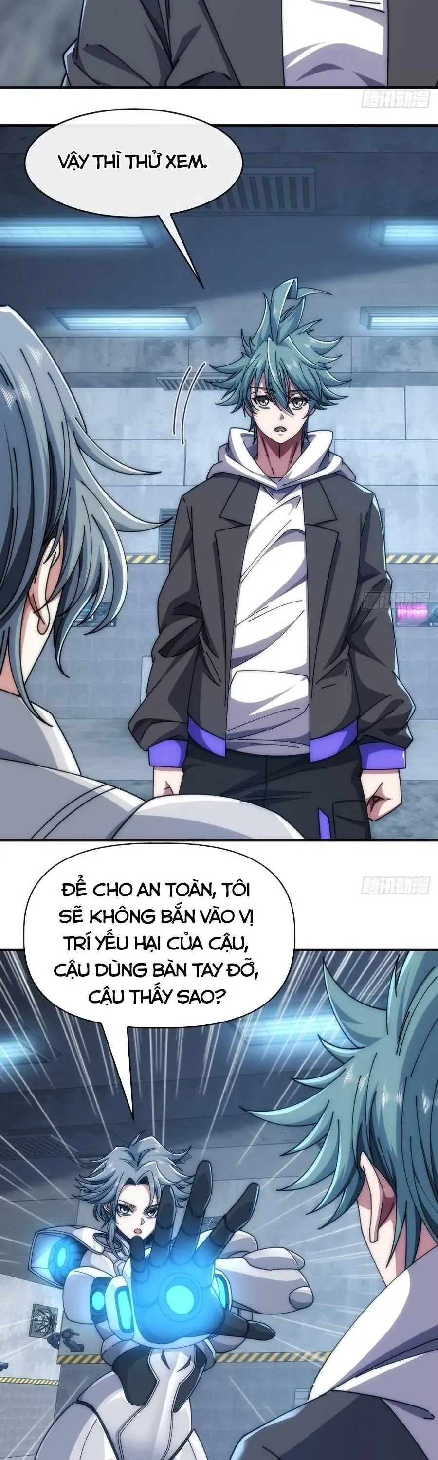 Vô Hạn Tiến Hóa Từ Con Số 0 Chapter 66 - 22