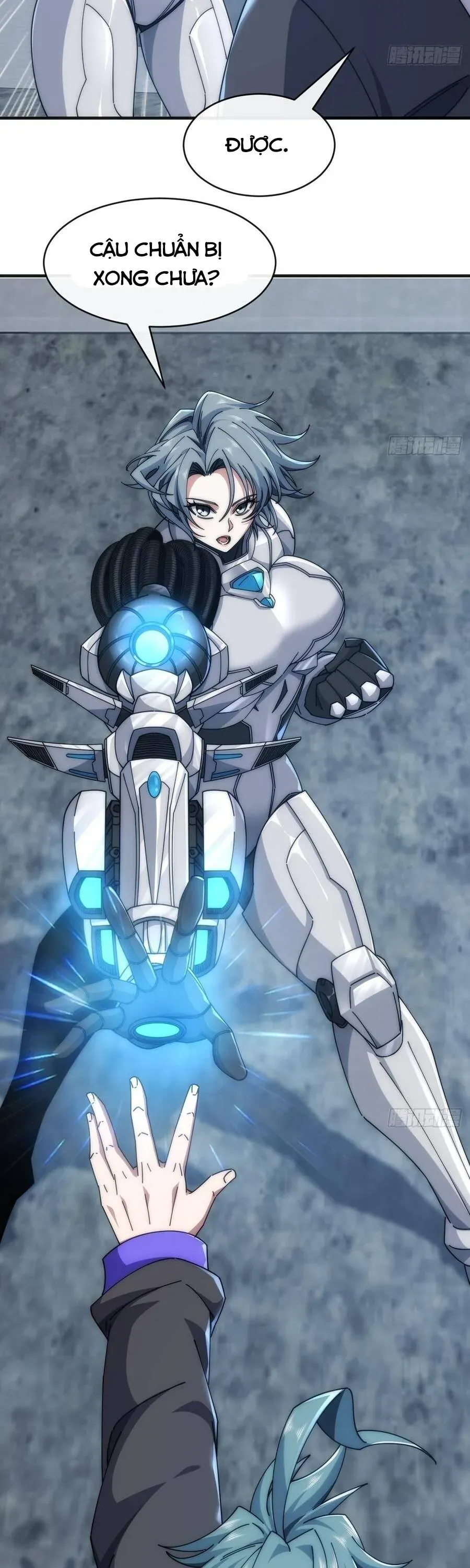 Vô Hạn Tiến Hóa Từ Con Số 0 Chapter 66 - 23