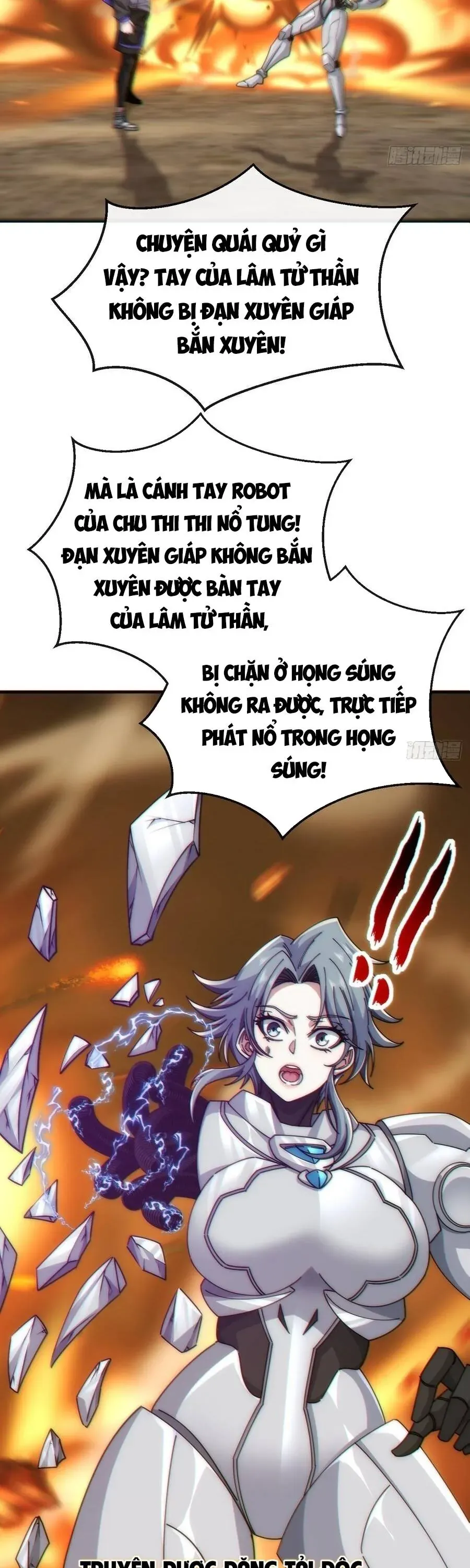 Vô Hạn Tiến Hóa Từ Con Số 0 Chapter 66 - 26