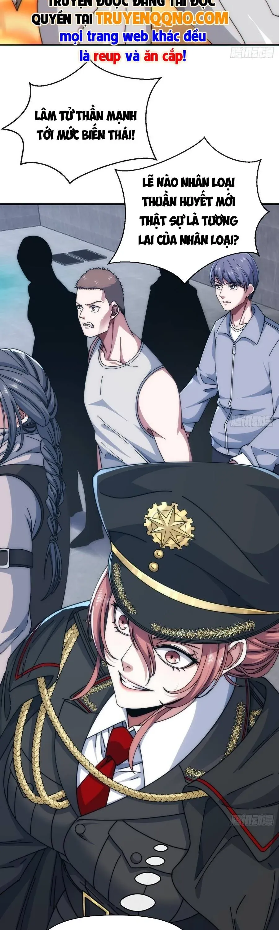 Vô Hạn Tiến Hóa Từ Con Số 0 Chapter 66 - 27