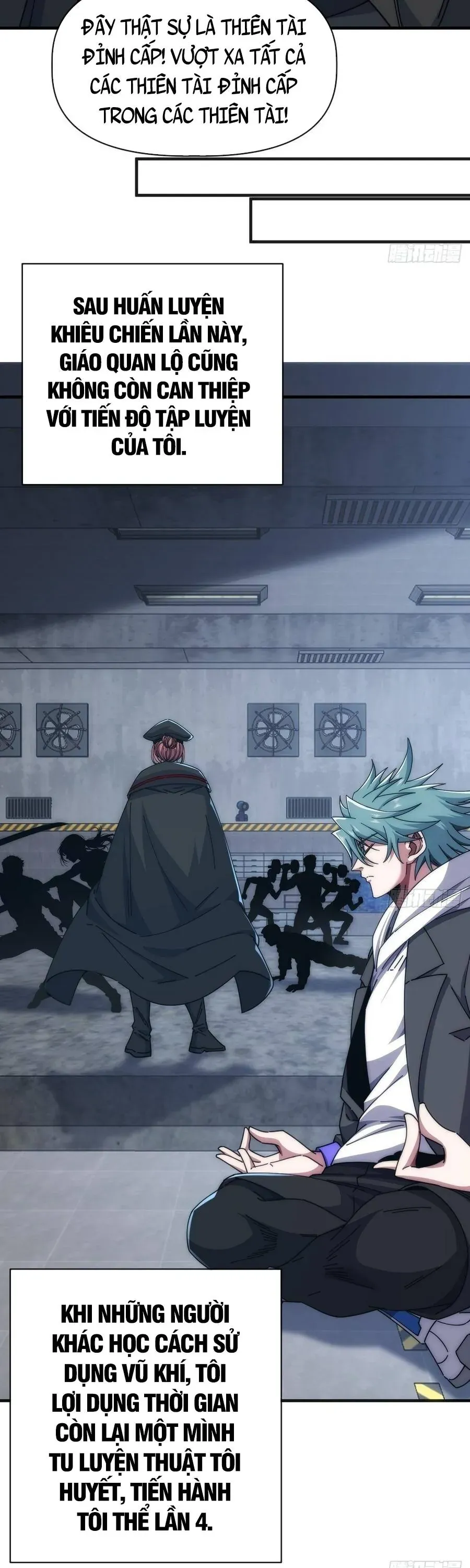 Vô Hạn Tiến Hóa Từ Con Số 0 Chapter 66 - 28