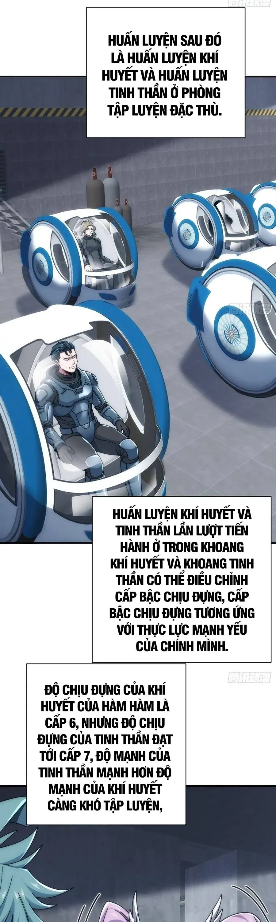 Vô Hạn Tiến Hóa Từ Con Số 0 Chapter 66 - 29