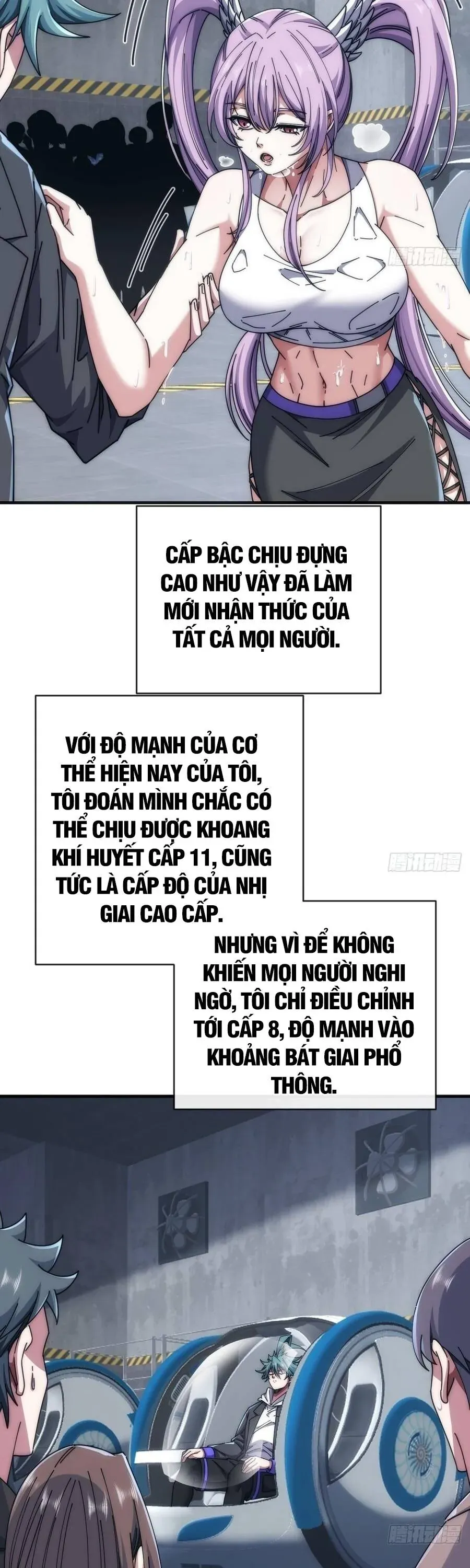 Vô Hạn Tiến Hóa Từ Con Số 0 Chapter 66 - 30