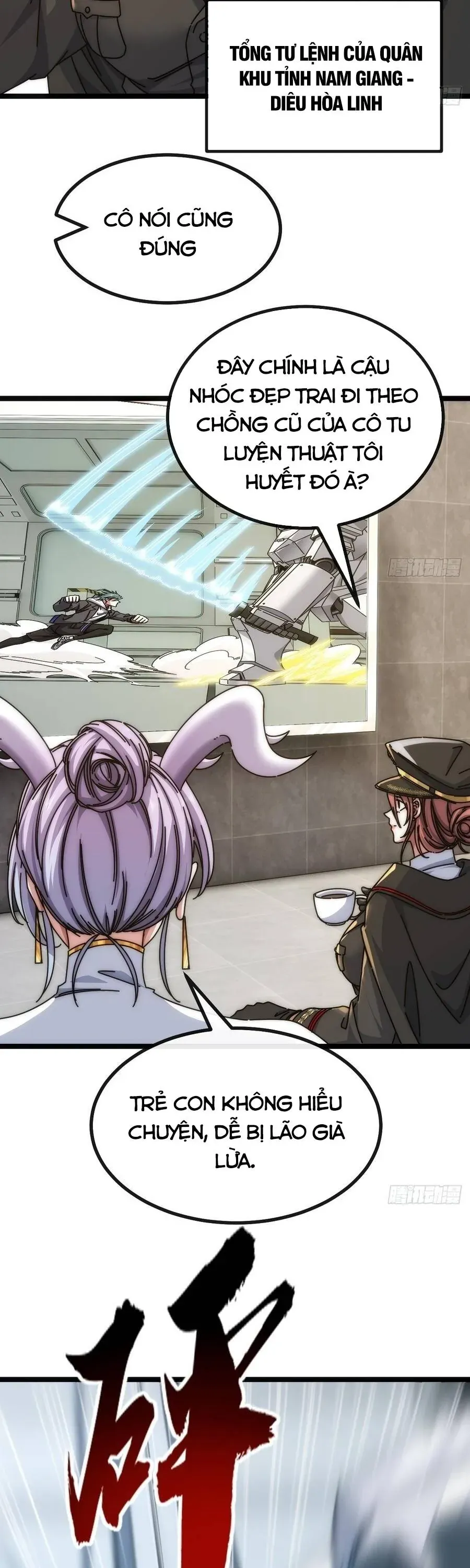 Vô Hạn Tiến Hóa Từ Con Số 0 Chapter 66 - 4