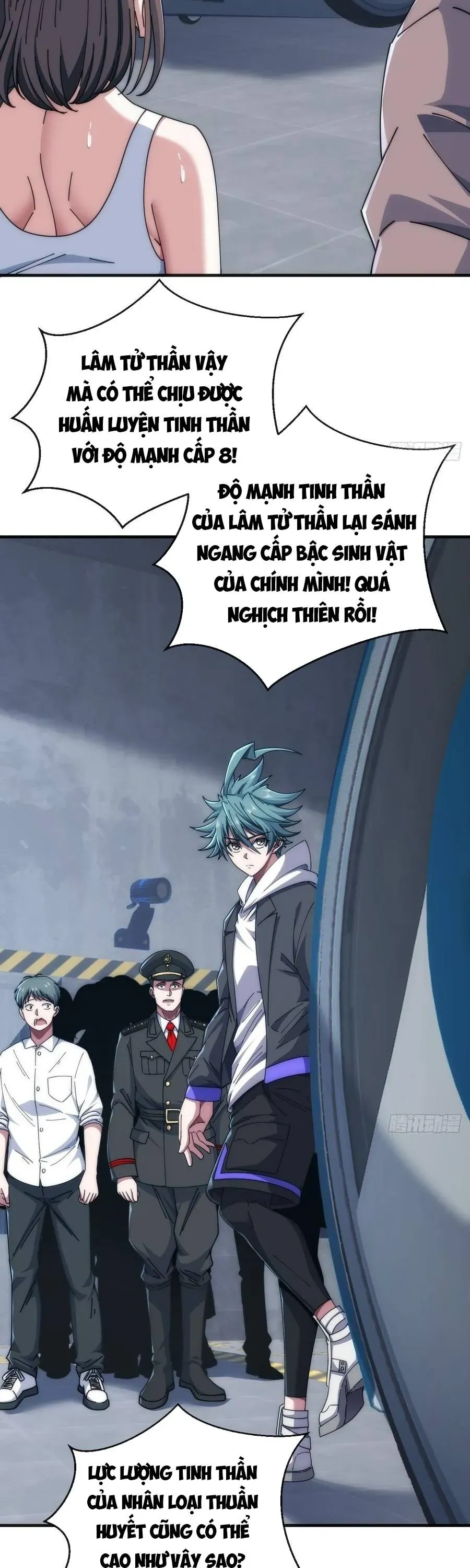 Vô Hạn Tiến Hóa Từ Con Số 0 Chapter 66 - 31