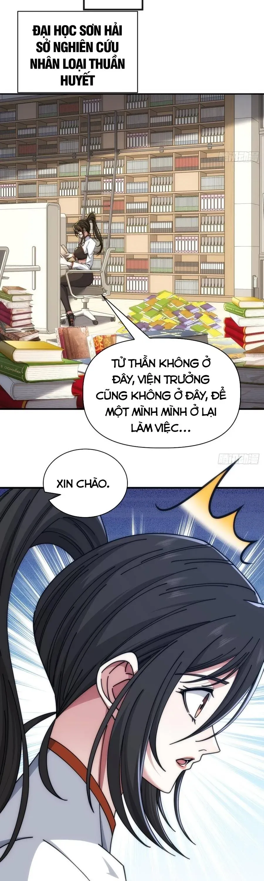 Vô Hạn Tiến Hóa Từ Con Số 0 Chapter 66 - 33