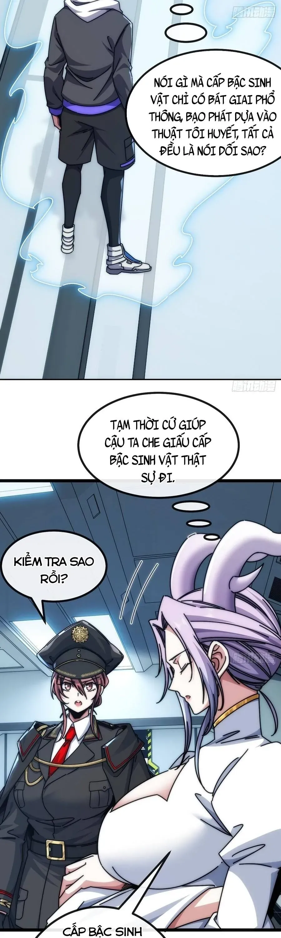 Vô Hạn Tiến Hóa Từ Con Số 0 Chapter 66 - 10