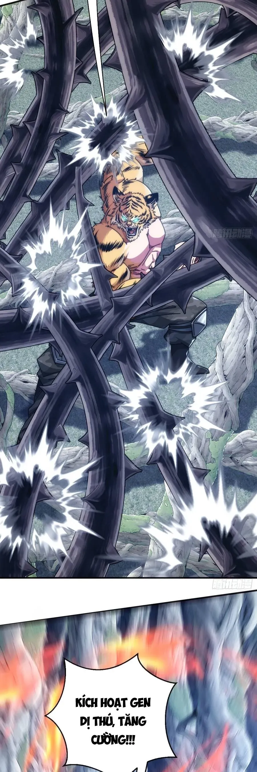 Vô Hạn Tiến Hóa Từ Con Số 0 Chapter 68 - 14