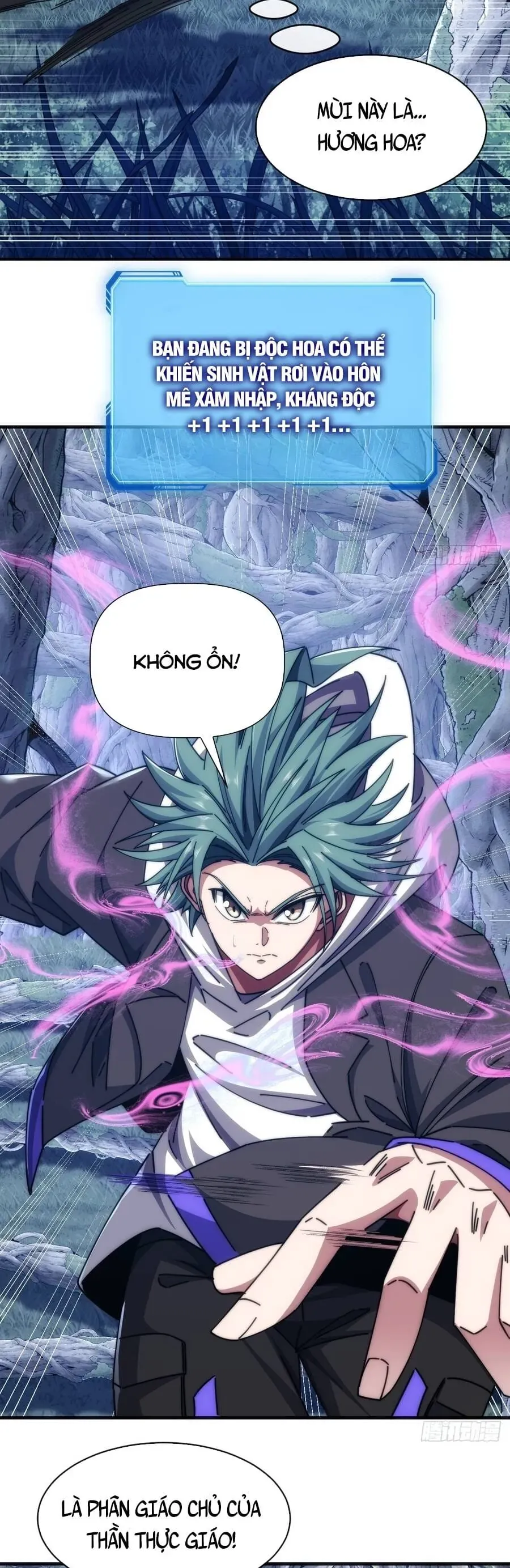 Vô Hạn Tiến Hóa Từ Con Số 0 Chapter 68 - 30