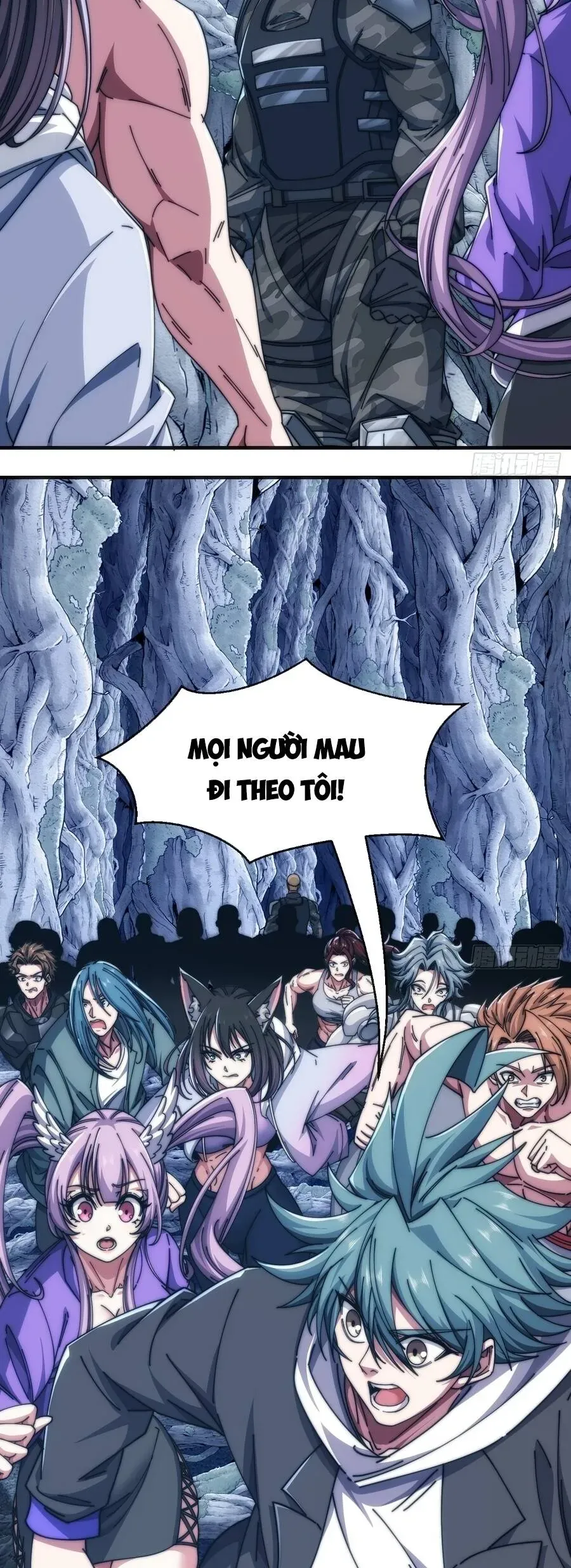 Vô Hạn Tiến Hóa Từ Con Số 0 Chapter 68 - 4