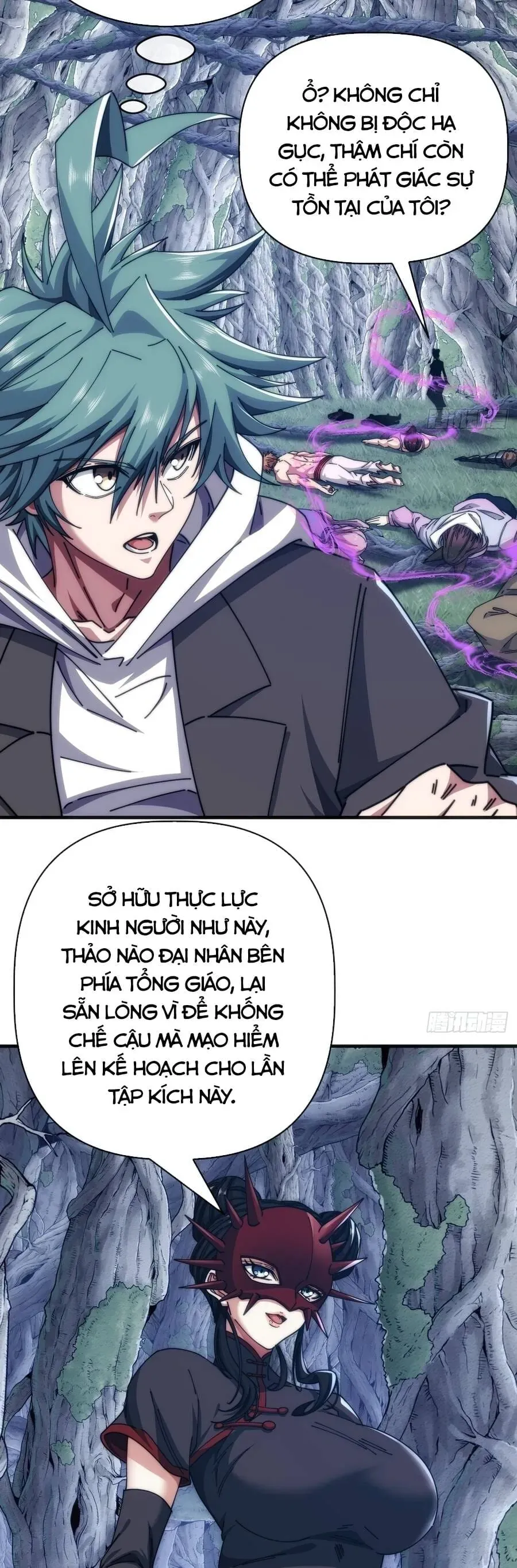Vô Hạn Tiến Hóa Từ Con Số 0 Chapter 68 - 31