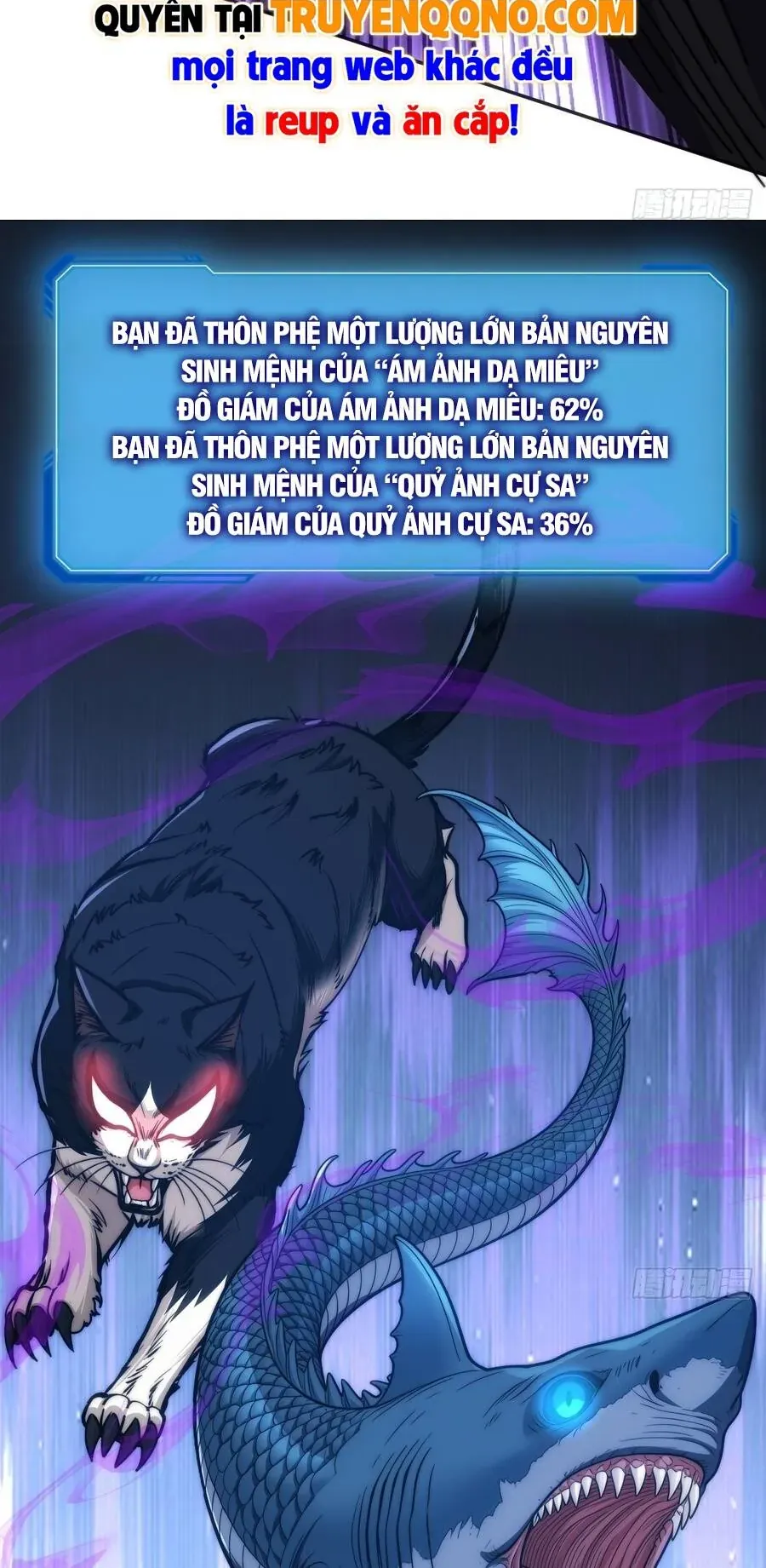 Vô Hạn Tiến Hóa Từ Con Số 0 Chapter 68 - 37