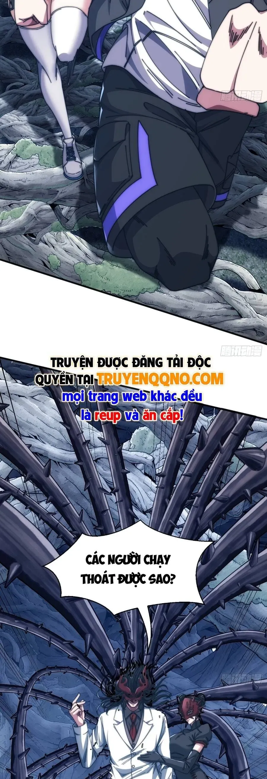 Vô Hạn Tiến Hóa Từ Con Số 0 Chapter 68 - 5