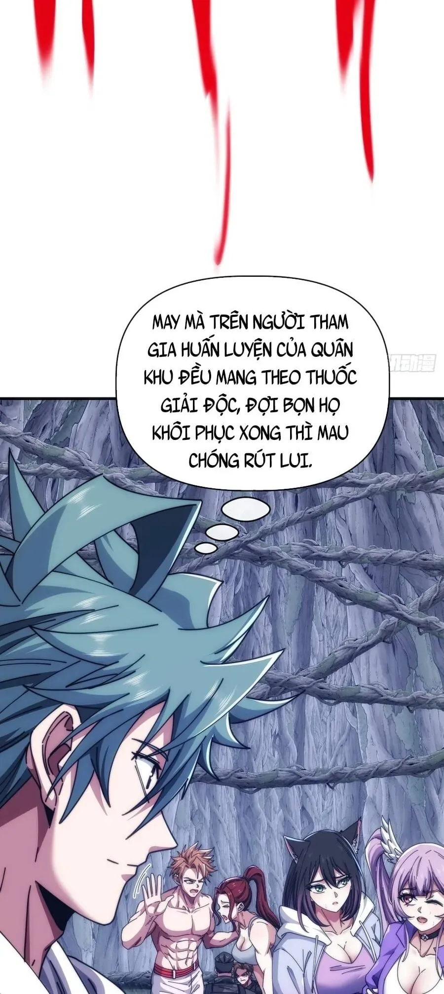 Vô Hạn Tiến Hóa Từ Con Số 0 Chapter 68 - 53