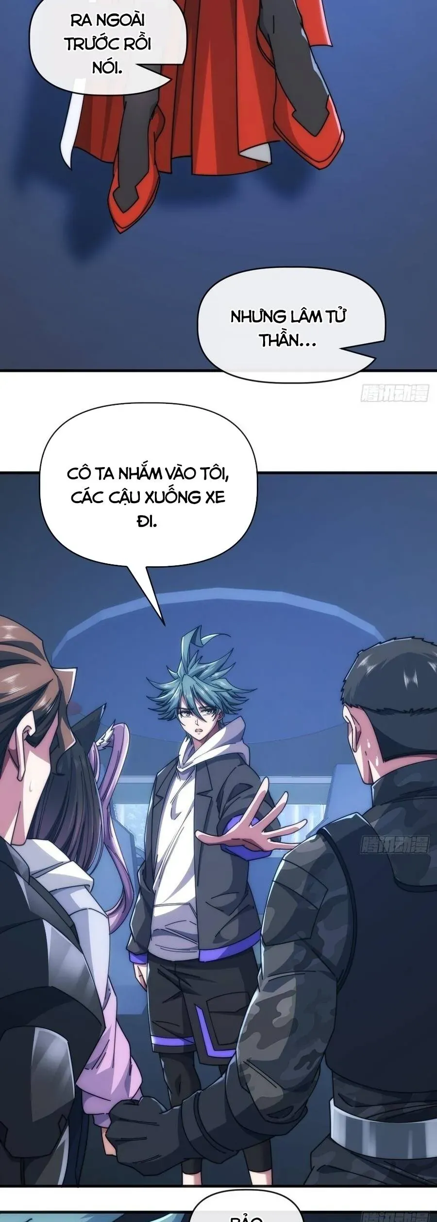 Vô Hạn Tiến Hóa Từ Con Số 0 Chapter 71 - 13