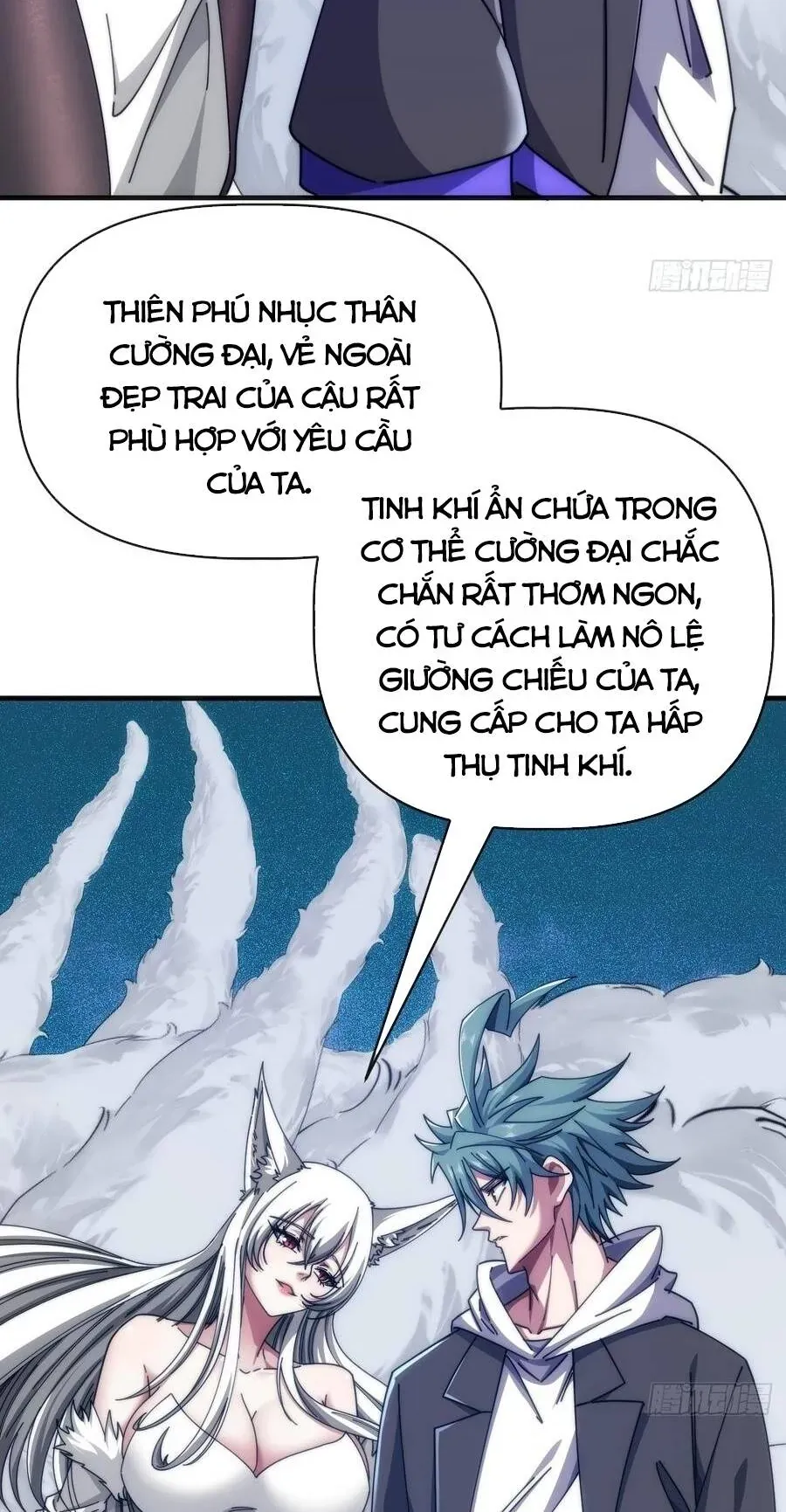 Vô Hạn Tiến Hóa Từ Con Số 0 Chapter 71 - 20