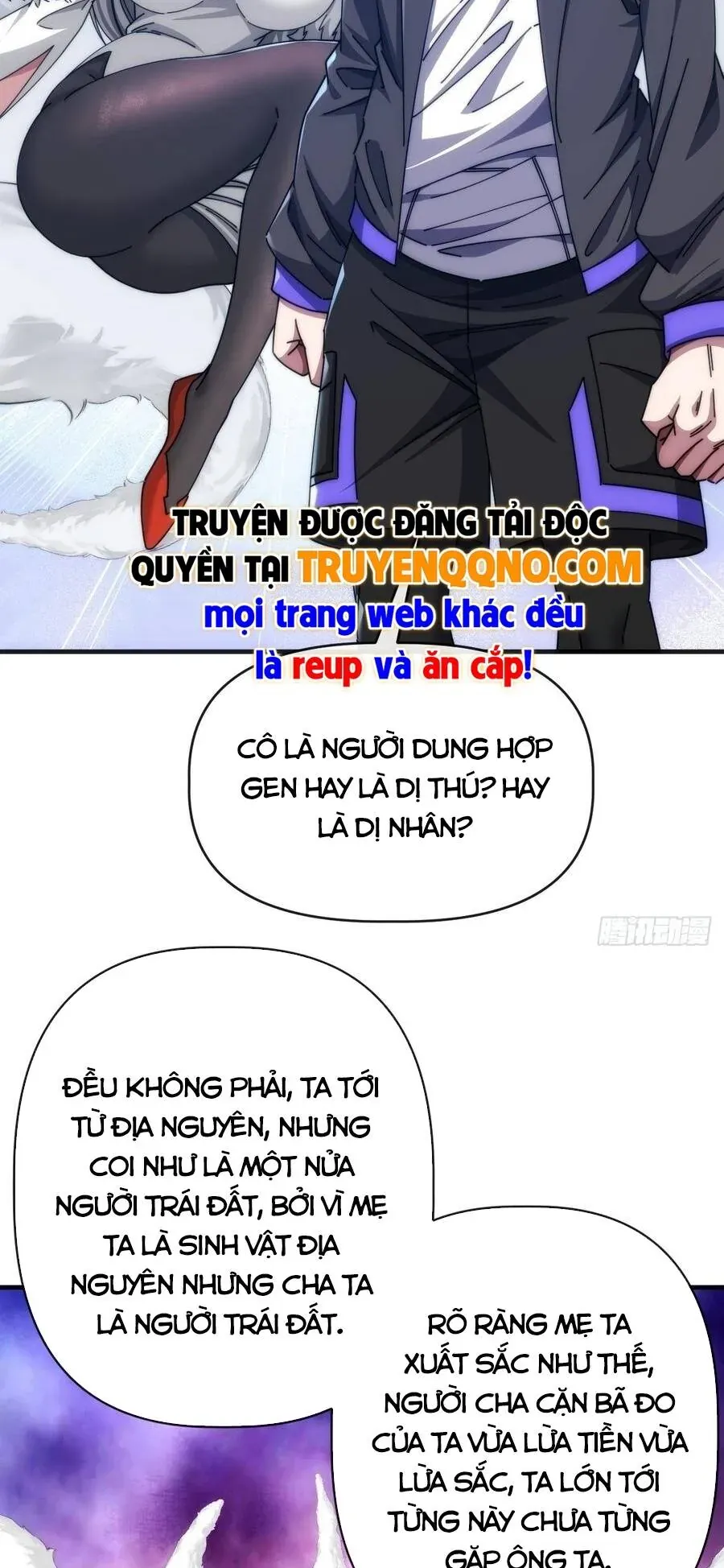 Vô Hạn Tiến Hóa Từ Con Số 0 Chapter 71 - 21