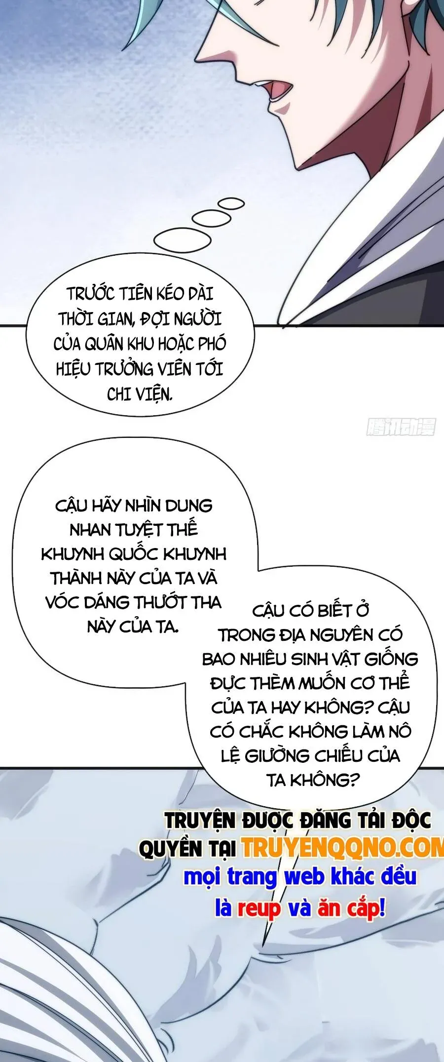 Vô Hạn Tiến Hóa Từ Con Số 0 Chapter 71 - 25