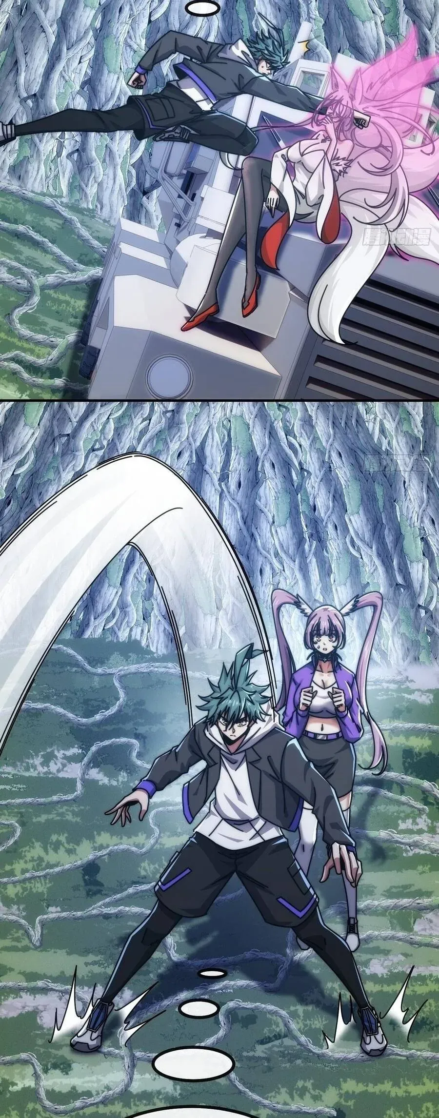 Vô Hạn Tiến Hóa Từ Con Số 0 Chapter 72 - 22