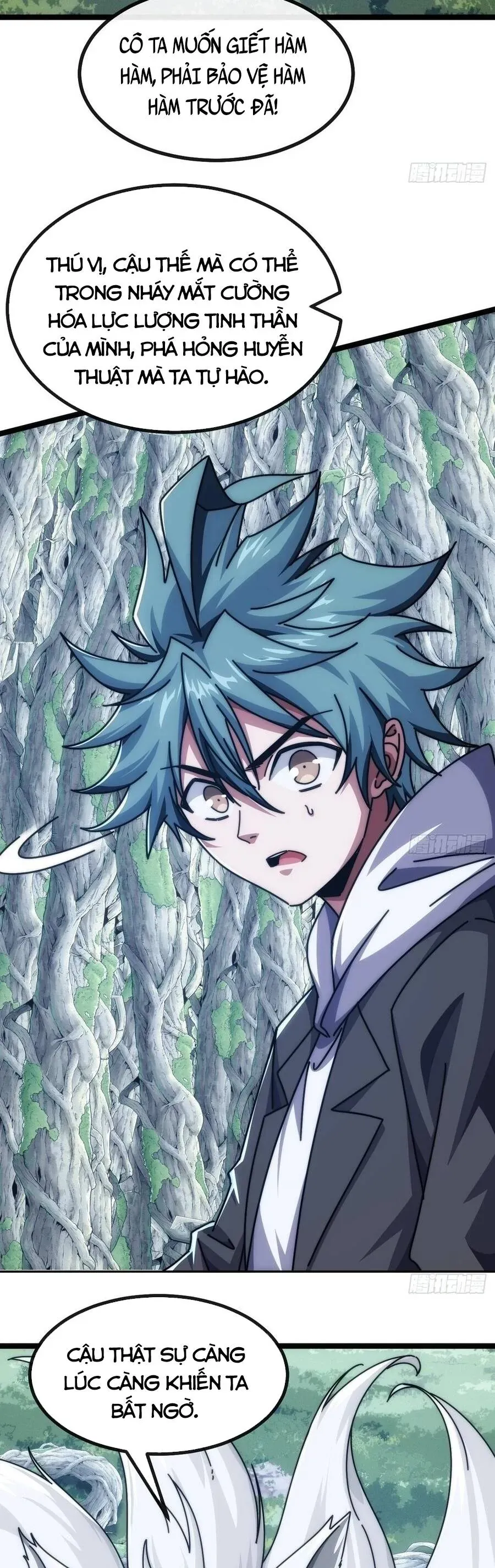 Vô Hạn Tiến Hóa Từ Con Số 0 Chapter 72 - 23