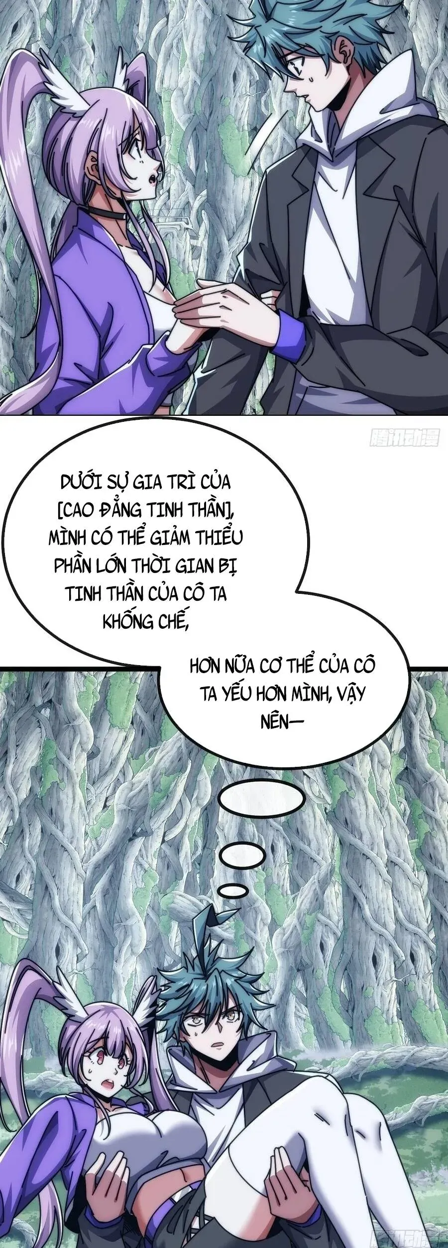 Vô Hạn Tiến Hóa Từ Con Số 0 Chapter 72 - 28