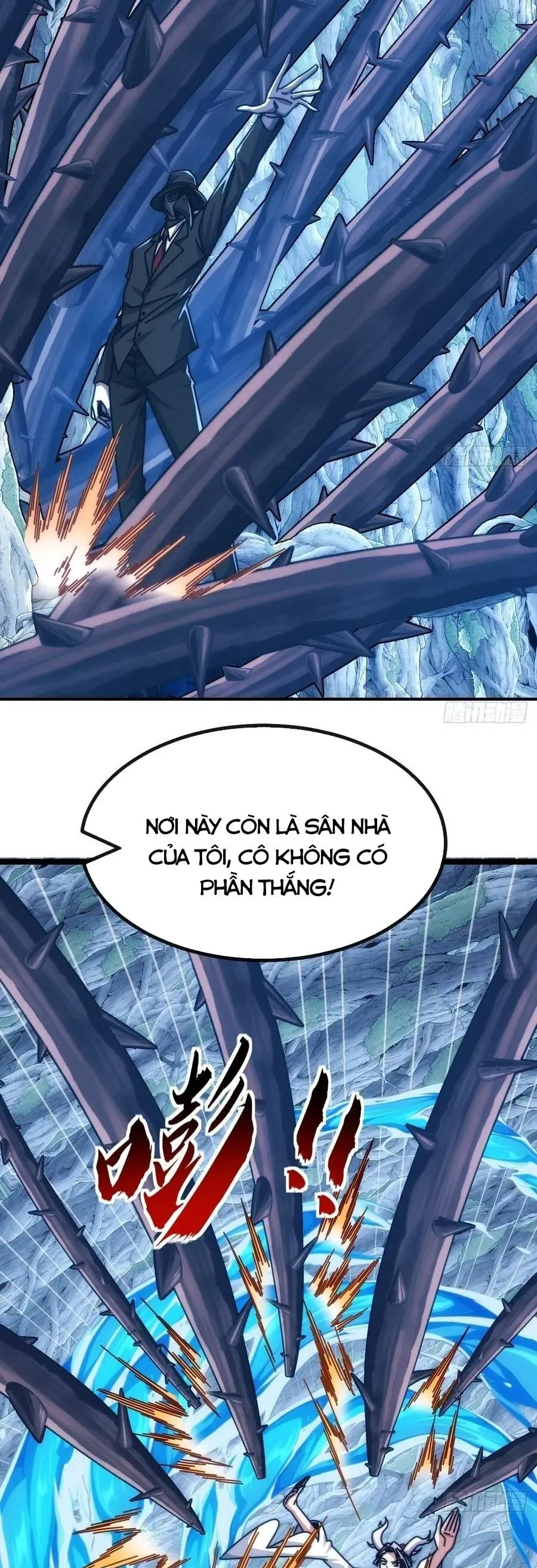 Vô Hạn Tiến Hóa Từ Con Số 0 Chapter 72 - 39