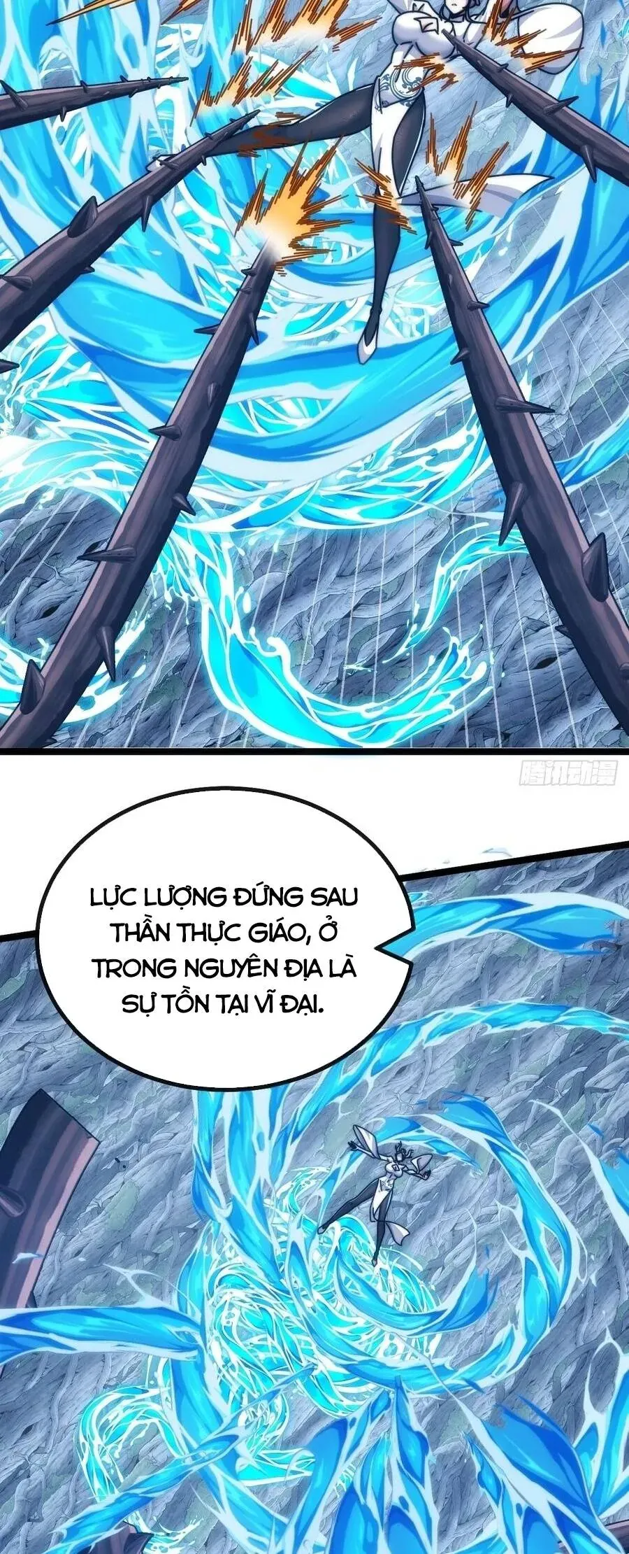 Vô Hạn Tiến Hóa Từ Con Số 0 Chapter 72 - 40