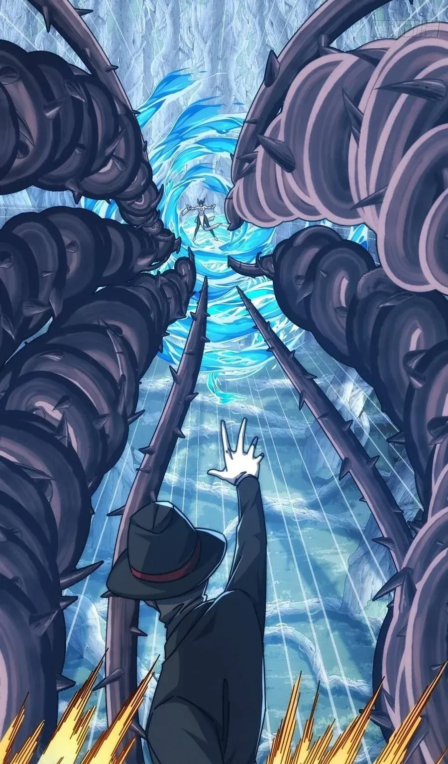 Vô Hạn Tiến Hóa Từ Con Số 0 Chapter 72 - 42