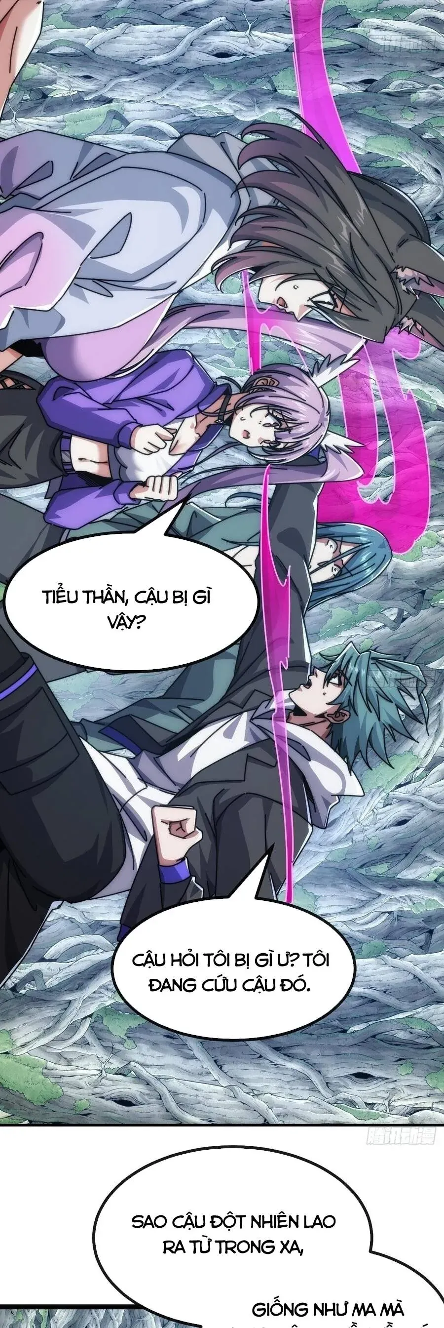 Vô Hạn Tiến Hóa Từ Con Số 0 Chapter 72 - 6