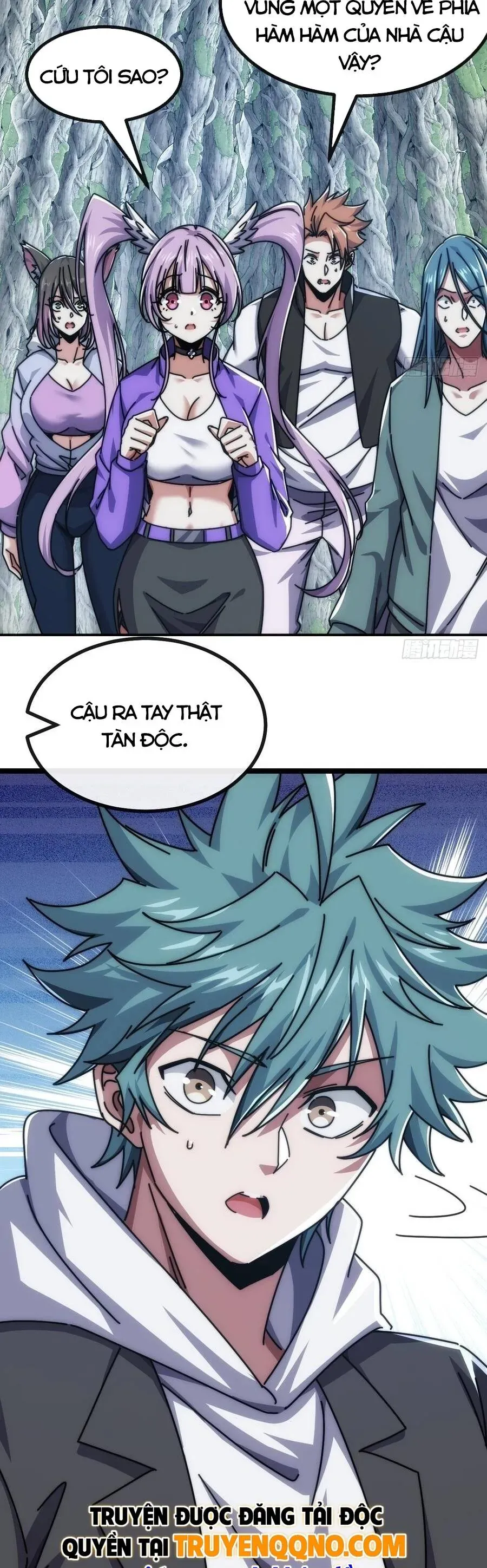 Vô Hạn Tiến Hóa Từ Con Số 0 Chapter 72 - 7