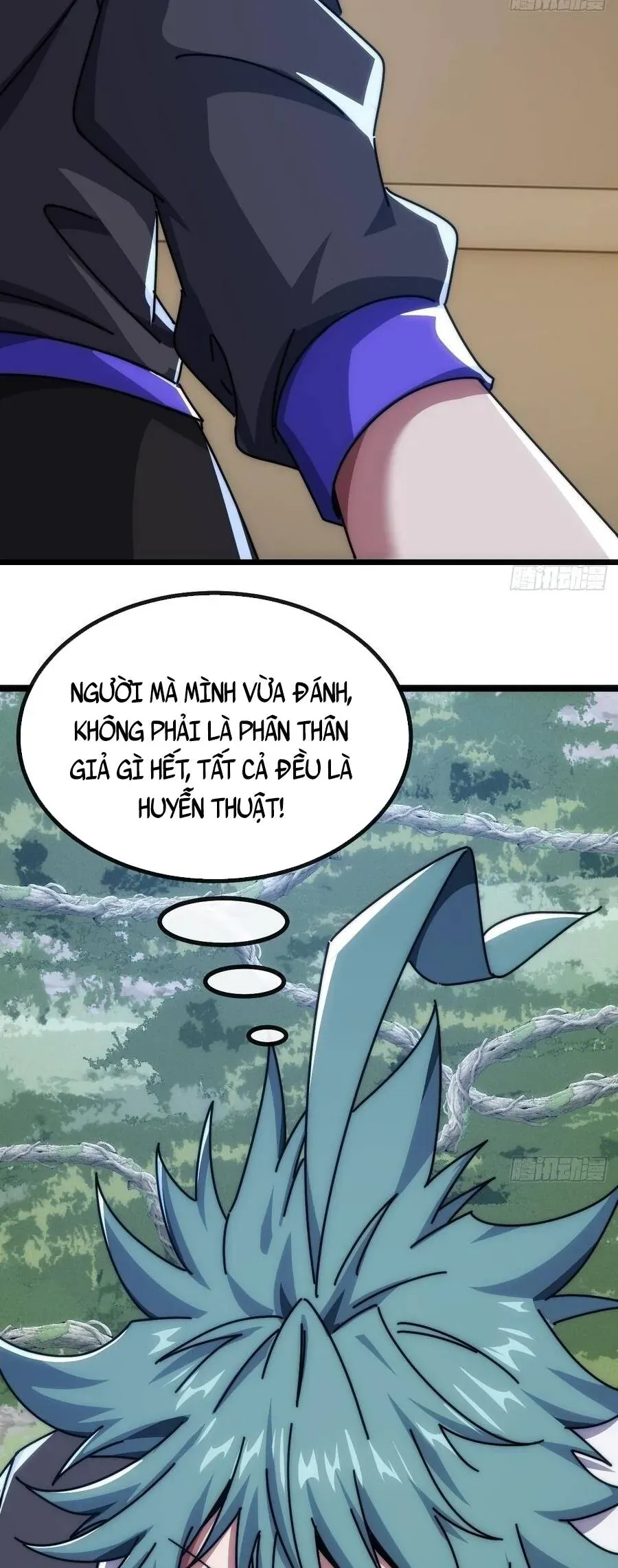 Vô Hạn Tiến Hóa Từ Con Số 0 Chapter 72 - 9