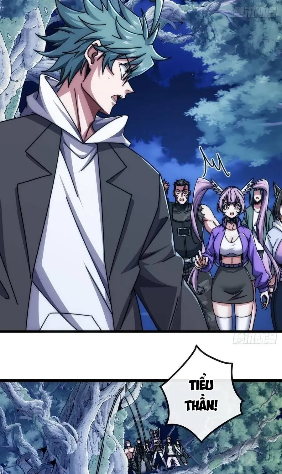 Vô Hạn Tiến Hóa Từ Con Số 0 Chapter 74 - 18