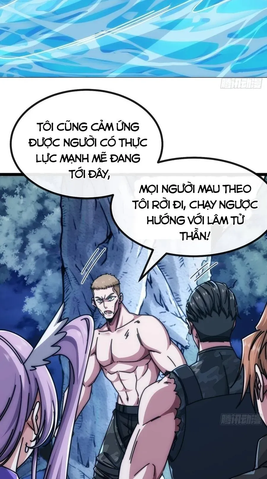 Vô Hạn Tiến Hóa Từ Con Số 0 Chapter 74 - 21
