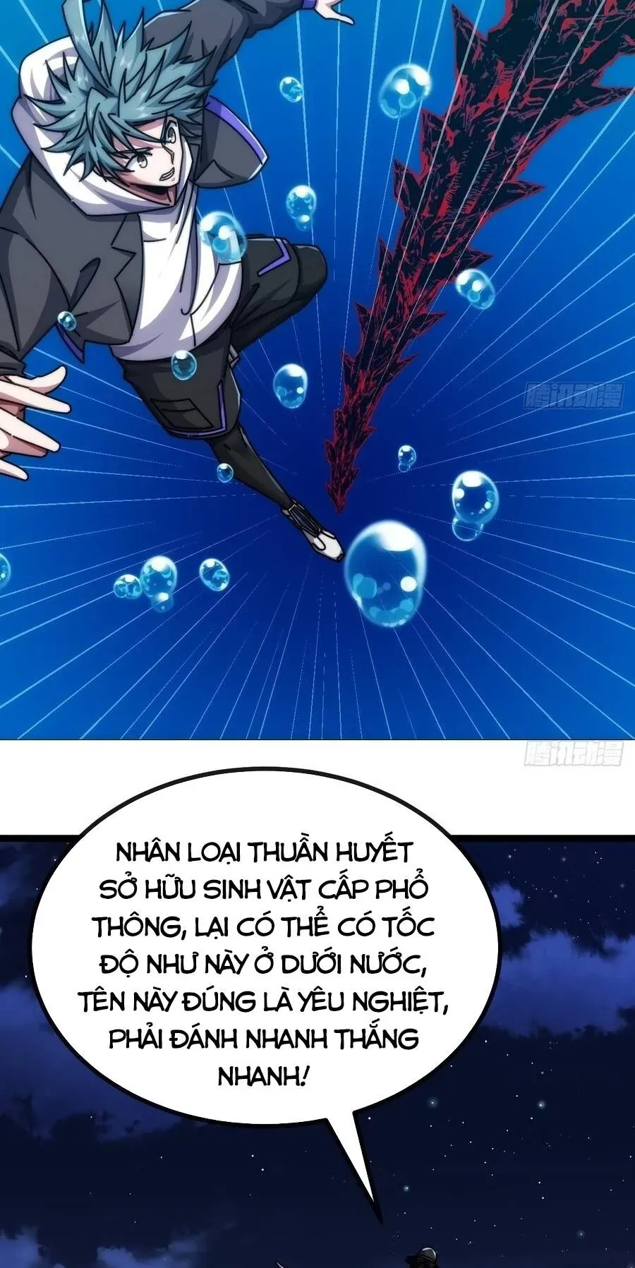 Vô Hạn Tiến Hóa Từ Con Số 0 Chapter 74 - 28